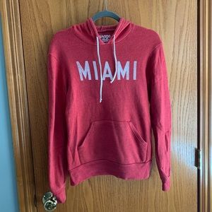 Vintage Miami Sweatshirt